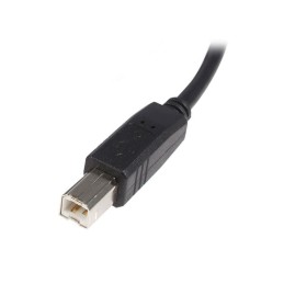 StarTech.com Cavo USB 2.0 per stampante tipo A   B ad alta velocità M M - 3m