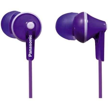 Panasonic RP-HJE125 Cuffie Cablato In-ear MUSICA Viola