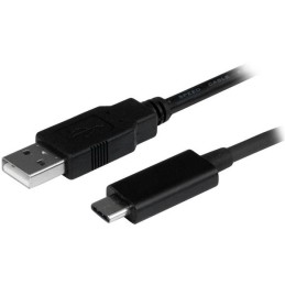 StarTech.com Cavo da USB C a USB A da 1m - Cavo da USB A a C M M - Cavo USB 2.0 - Cavo adattatore USB - USB tipo C - Cavo USB