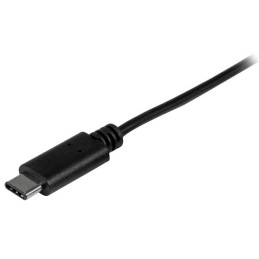 StarTech.com Cavo da USB C a USB A da 1m - Cavo da USB A a C M M - Cavo USB 2.0 - Cavo adattatore USB - USB tipo C - Cavo USB