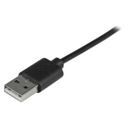 StarTech.com Cavo da USB C a USB A da 1m - Cavo da USB A a C M M - Cavo USB 2.0 - Cavo adattatore USB - USB tipo C - Cavo USB