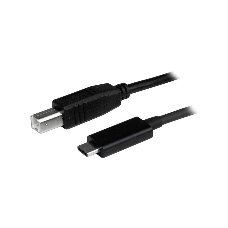 StarTech.com Cavo USB 2.0 USB-B a USB-C -type-C - 1m