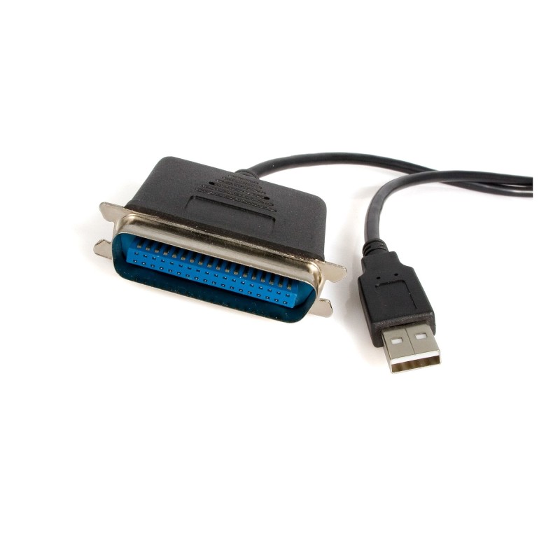 StarTech.com Adattatore stampante USB a parallela 1,8 m - M M