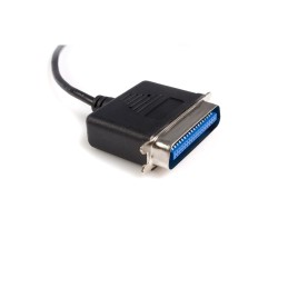 StarTech.com Adattatore stampante USB a parallela 1,8 m - M M