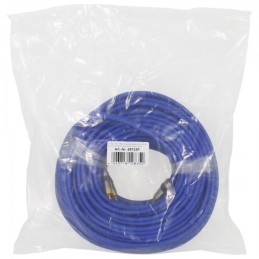 InLine 4043718108350 cavo audio 25 m 2 x RCA Blu