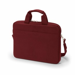 DICOTA Slim Case Base 13-14.1 35,8 cm (14.1") Borsa da corriere Rosso