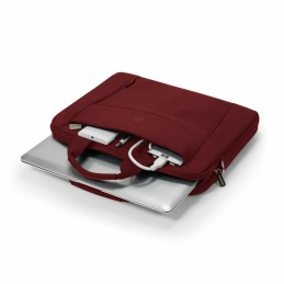 DICOTA Slim Case Base 13-14.1 35,8 cm (14.1") Borsa da corriere Rosso