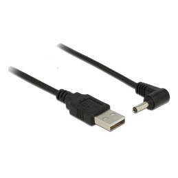 DeLOCK 83577 cavo di alimentazione 1,5 m USB A dC