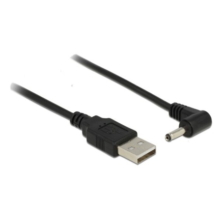 DeLOCK 83577 cavo di alimentazione 1,5 m USB A dC