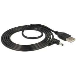 DeLOCK 83577 cavo di alimentazione 1,5 m USB A dC