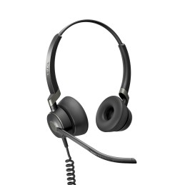 Jabra 5099-610-189 cuffia e auricolare Cablato A Padiglione Ufficio USB tipo-C Bluetooth Nero