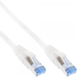 InLine 4043718189885 cavo di rete Bianco 1,5 m Cat6a S FTP (S-STP)