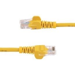 StarTech.com Cavo di Rete da 7m Giallo Cat5e Ethernet RJ45 Antigroviglio