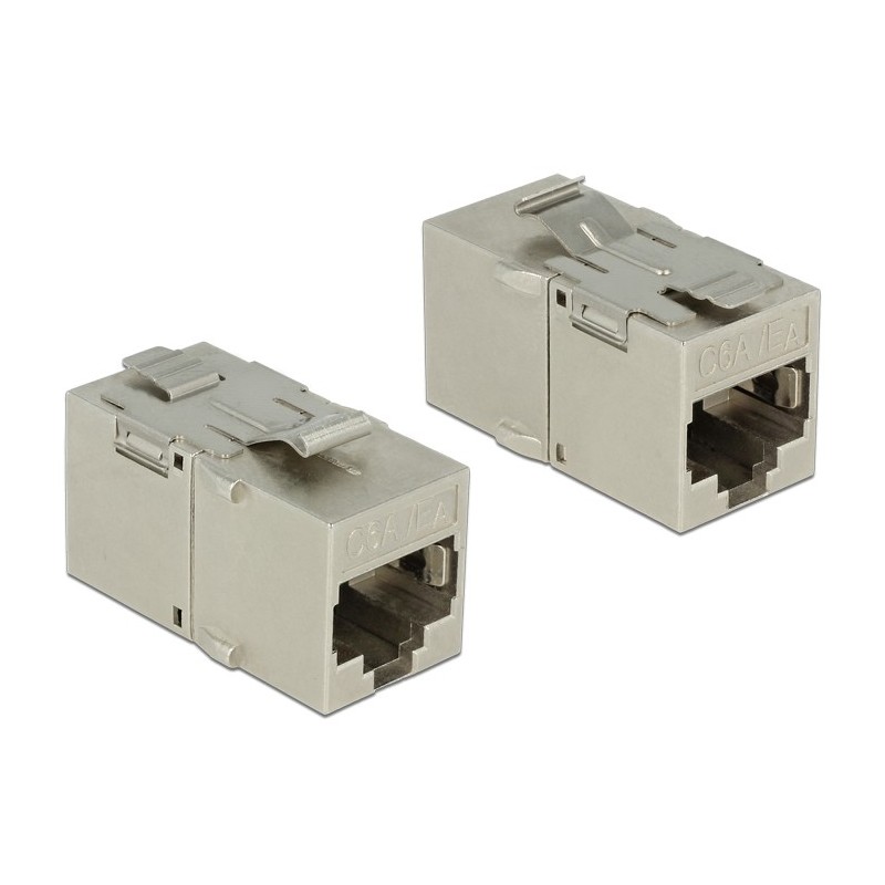 DeLOCK 2xRJ45