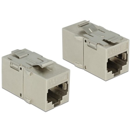 DeLOCK 2xRJ45