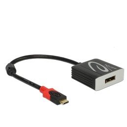 DeLOCK 63312 adattatore grafico USB 4096 x 2160 Pixel Nero