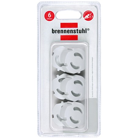 Brennenstuhl Child Protection Grigio