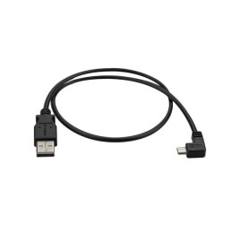 StarTech.com Cavo Micro-USB da Ricarica e Sincronizzazione angolato destro da 0,5m