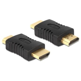 DeLOCK 65508 adattatore per inversione del genere dei cavi HDMI Nero