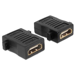 DeLOCK 65509 adattatore per inversione del genere dei cavi HDMI Nero