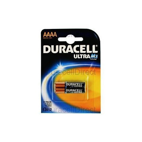 Duracell MX2500 batteria per uso domestico Batteria monouso AAAA Alcalino