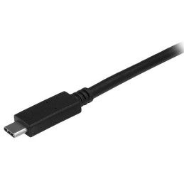 StarTech.com Cavo USB-C con Power Delivery (5A) M M da 1m - Cavo USB 3.1 Tipo C (10Gbps) - Certificato