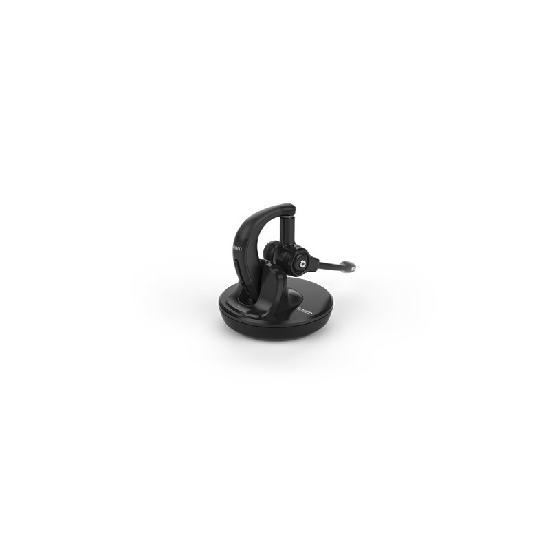 Snom A150 Auricolare Wireless A clip Ufficio Nero