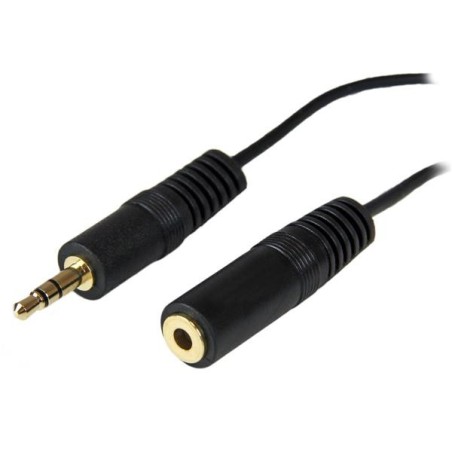 StarTech.com Cavo adattatore Prolunga cuffie mini Jack 3,5mm - Prolunga Cavo audio Casse Maschio Femmina da 3,6m