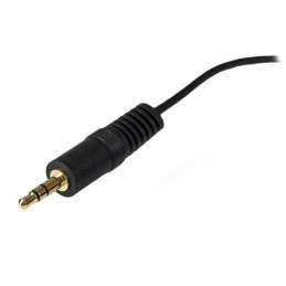 StarTech.com Cavo adattatore Prolunga cuffie mini Jack 3,5mm - Prolunga Cavo audio Casse Maschio Femmina da 3,6m