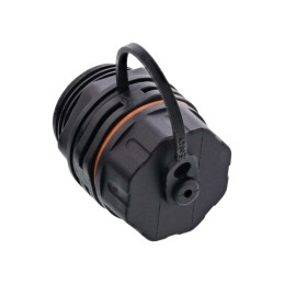 InLine Presa RJ45 Cat.6A, impermeabile IP68, industriale, antipolvere