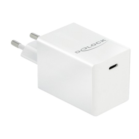 DeLOCK USB Caricatore 1 x USB Type-C PD 3.0 con 60 W