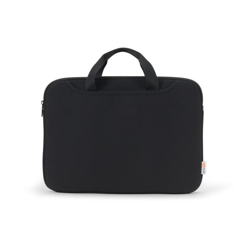 BASE XX D31788 borsa per laptop 31,8 cm (12.5") Custodia a tasca Nero