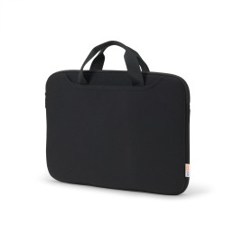 BASE XX D31788 borsa per laptop 31,8 cm (12.5") Custodia a tasca Nero