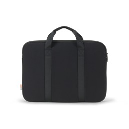 BASE XX D31790 borsa per laptop 35,8 cm (14.1") Custodia a tasca Nero