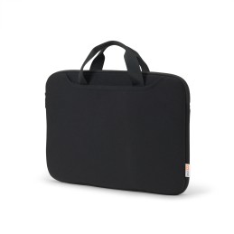 BASE XX D31790 borsa per laptop 35,8 cm (14.1") Custodia a tasca Nero