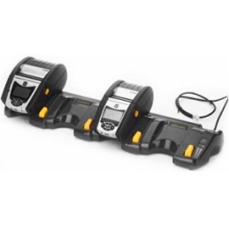 Zebra P1031365-047 accessorio per stampanti portatili Nero, Bianco, Giallo QLn220 & Qln320