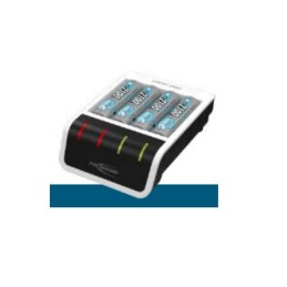 Ansmann 1001-0092-01 carica batterie Batteria per uso domestico AC