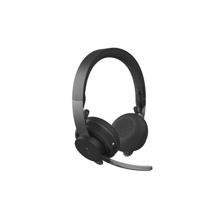 Logitech 981-000854 cuffia e auricolare Wireless A Padiglione Ufficio Bluetooth Grafite