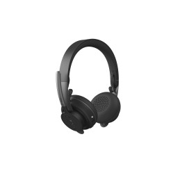 Logitech 981-000854 cuffia e auricolare Wireless A Padiglione Ufficio Bluetooth Grafite
