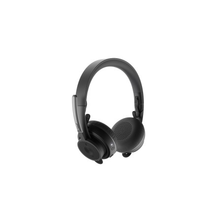 Logitech 981-000914 cuffia e auricolare Wireless A Padiglione Ufficio Bluetooth Grafite