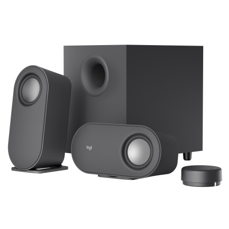 Logitech 980-001348 set di altoparlanti 40 W Universale Grafite 2.1 canali 10 W Bluetooth