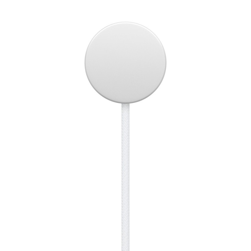 Apple MT0H3ZM A Caricabatterie per dispositivi mobili Orologio intelligente Bianco USB Carica wireless Ricarica rapida Interno