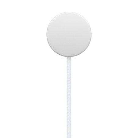 Apple MT0H3ZM A Caricabatterie per dispositivi mobili Orologio intelligente Bianco USB Carica wireless Ricarica rapida Interno