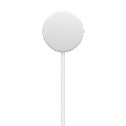 Apple MT0H3ZM A Caricabatterie per dispositivi mobili Orologio intelligente Bianco USB Carica wireless Ricarica rapida Interno