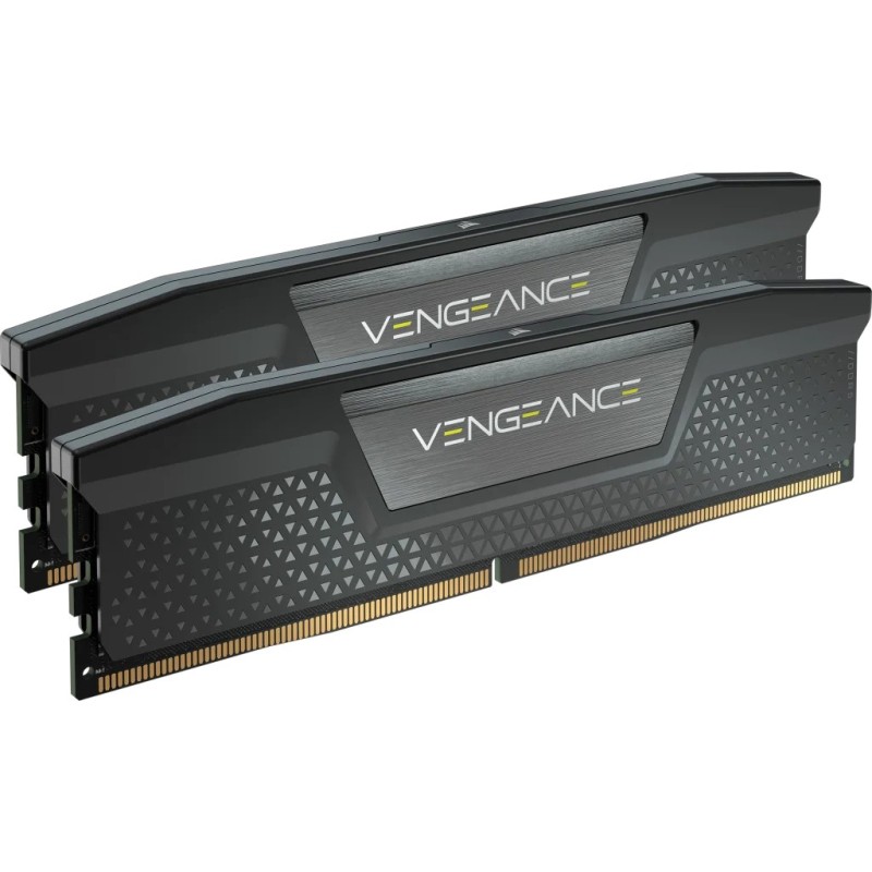 Corsair Vengeance CMK32GX5M2B6000C30 memoria 32 GB 2 x 16 GB DDR5 6000 MHz Corsair Vengeance CMK32GX5M2B6000C30 memoria 32 GB 2 x 16 GB DDR5 6000 MHz