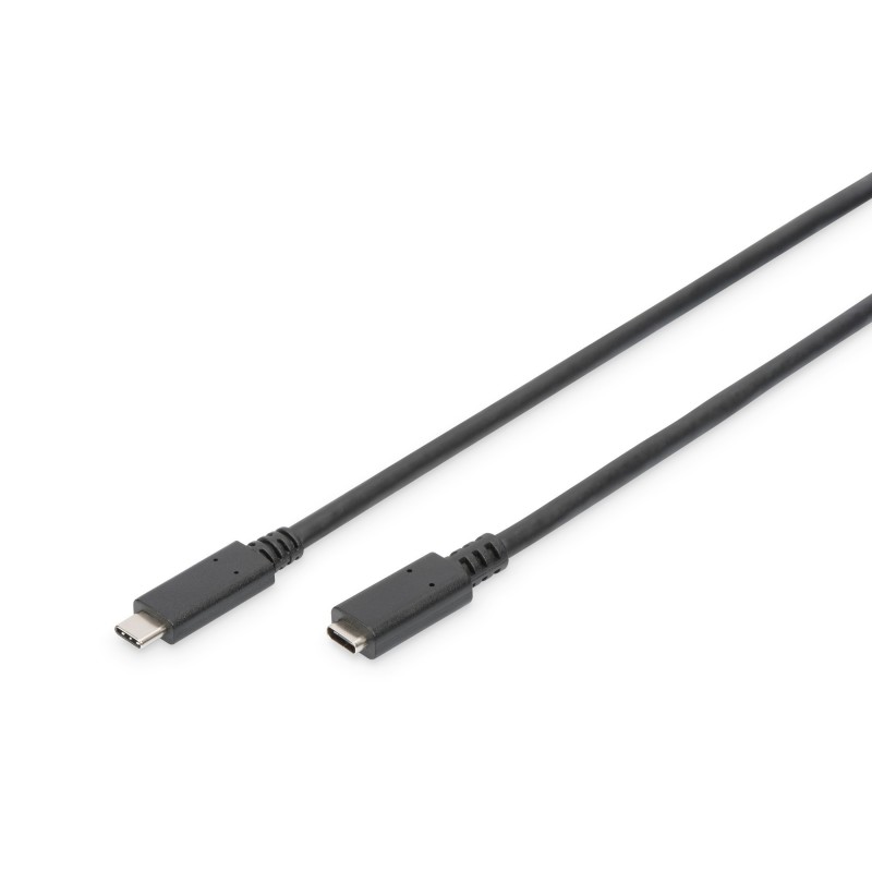 Digitus Cavo prolunga USB Type-C, Type-C - C Digitus Cavo prolunga USB Type-C, Type-C - C