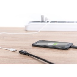 Digitus Cavo prolunga USB Type-C, Type-C - C