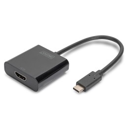 Digitus Adattatore grafico da USB-C 3.2 Gen 1 a HDMI