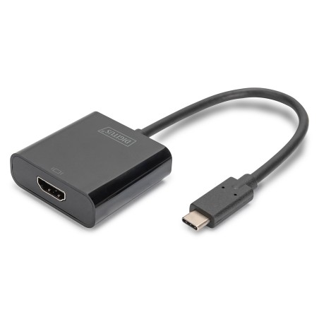 Digitus Adattatore grafico da USB-C 3.2 Gen 1 a HDMI
