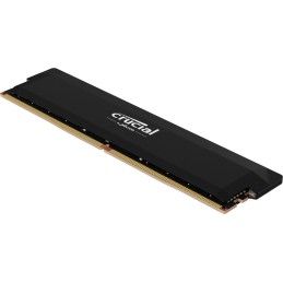 Crucial CP16G60C36U5B memoria 16 GB DDR5 6000 MHz Data Integrity Check (verifica integrità dati)